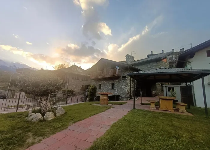 Le Temps Retrouve - Casa Tipica Con Giardino