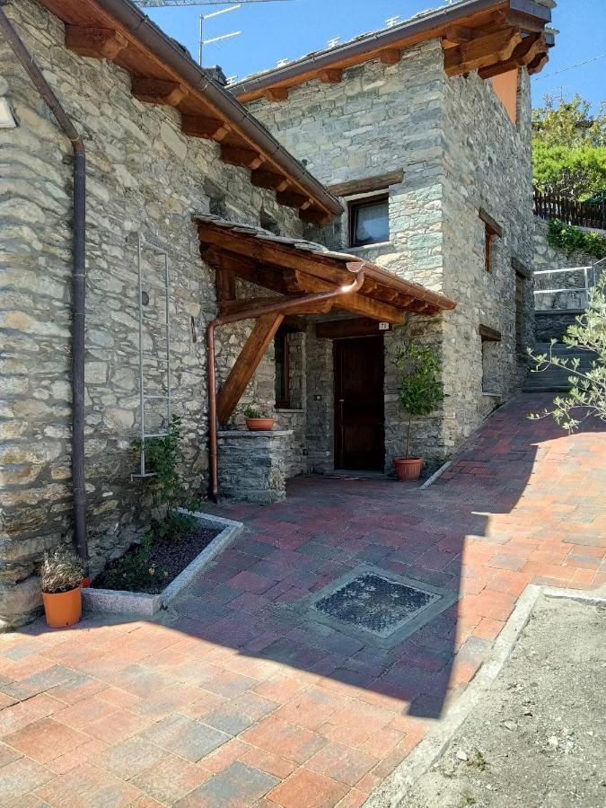 Le Temps Retrouve - Casa Tipica Con Giardino *