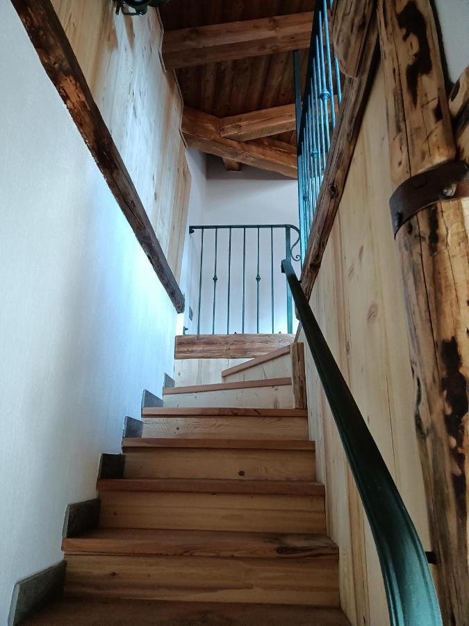 Le Temps Retrouve - Casa Tipica Con Giardino Holiday home