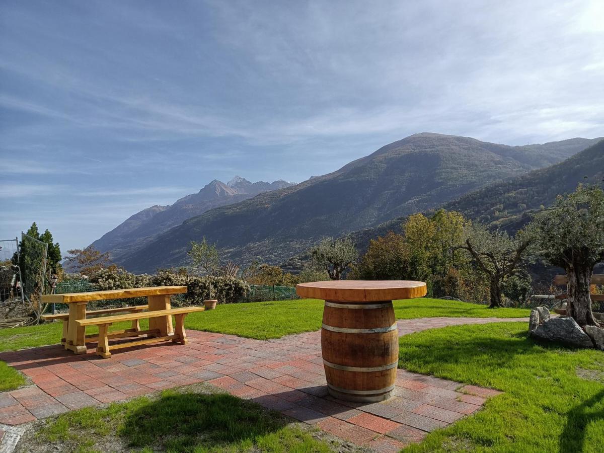 Holiday home Le Temps Retrouve - Casa Tipica Con Giardino *