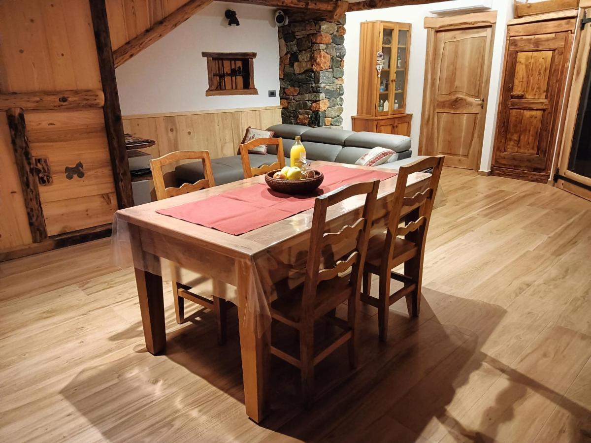 Le Temps Retrouve - Casa Tipica Con Giardino Holiday home