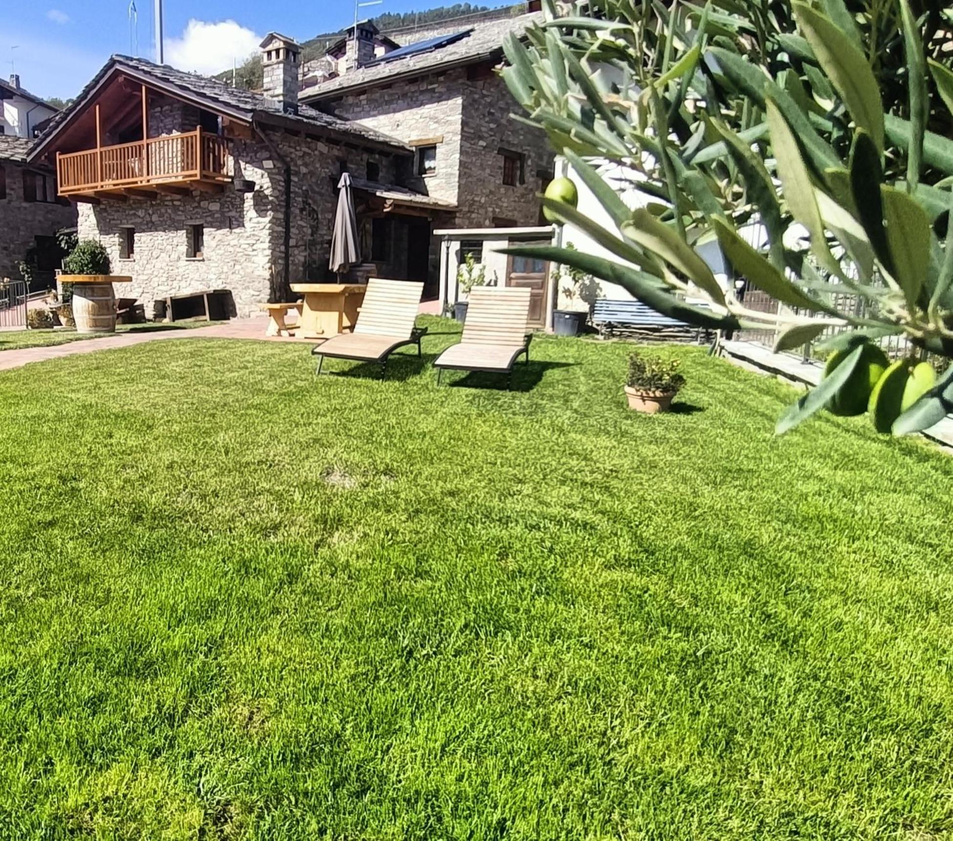 Holiday home Le Temps Retrouve - Casa Tipica Con Giardino
