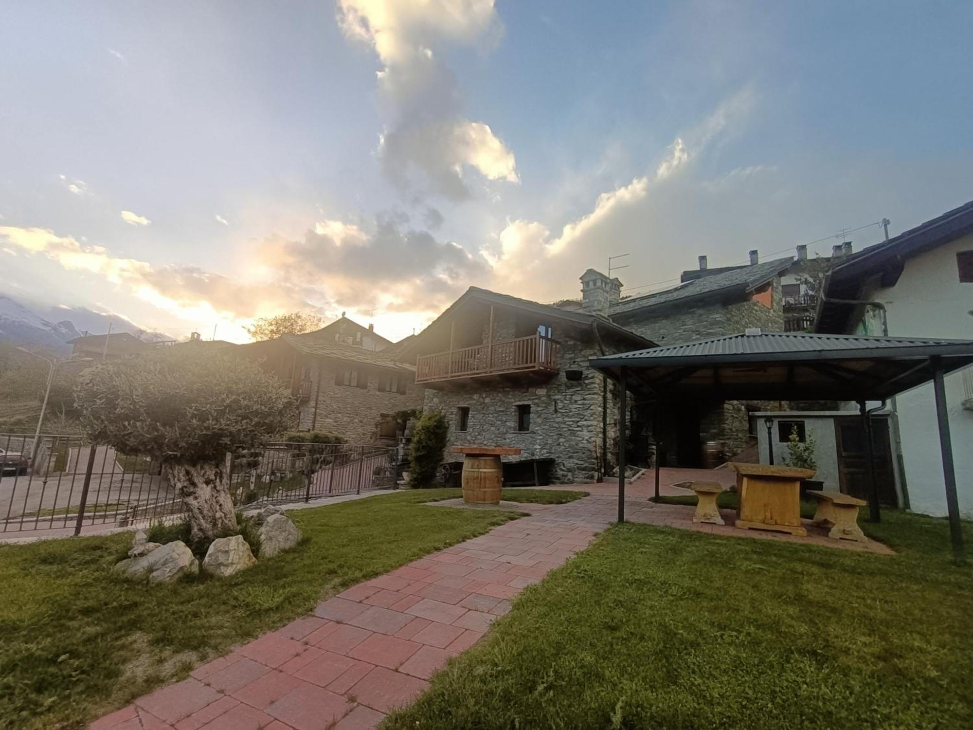 Holiday home Le Temps Retrouve - Casa Tipica Con Giardino *